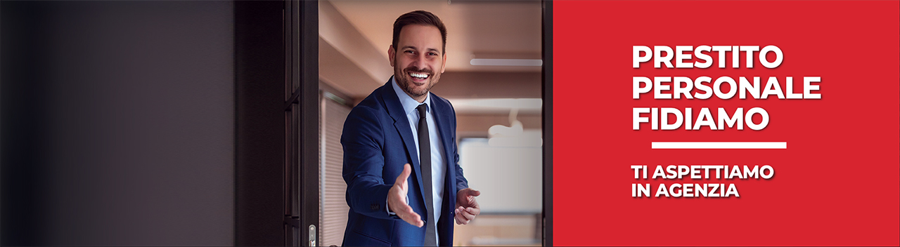 Fidiamo - Prestiti personali SOLUZIONI FINANZIARIE DI BREGA MASCIA Fiditalia