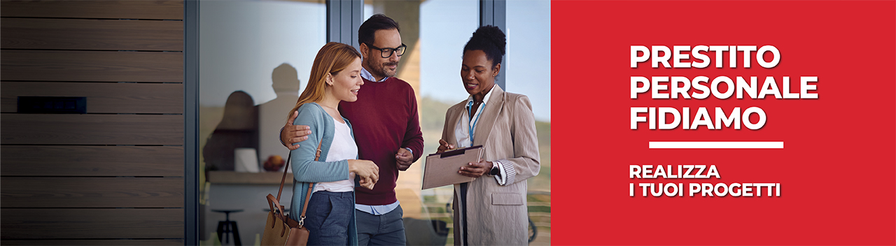 Fidiamo - Prestiti personali SOLUZIONI FINANZIARIE DI BREGA MASCIA Fiditalia