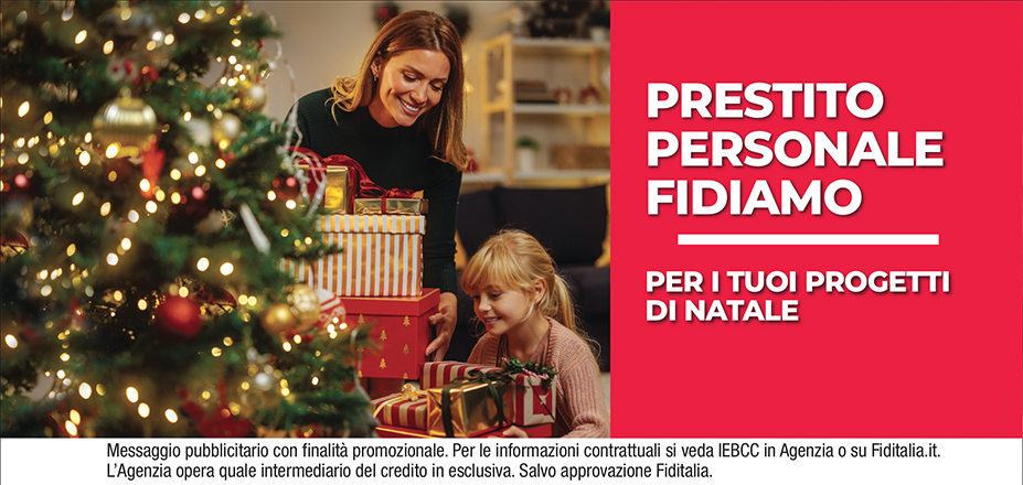 SOLUZIONI FINANZIARIE DI BREGA MASCIA Fiditalia | JESI, Ancona | Prestito Personale Fidiamo - Ti aspettiamo per realizzare i tuoi progetti. Messaggio pubblicitario con finalità promozionale. Per le informazioni contrattuali si veda IEBCC in Agenzia o su Fiditalia.it. L’Agenzia opera quale intermediario del credito in esclusiva. Salvo approvazione Fiditalia.